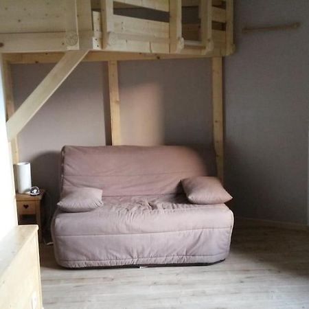 Appart Cosy Et Lumineux Au Coeur De Saint Gervais Екстер'єр фото